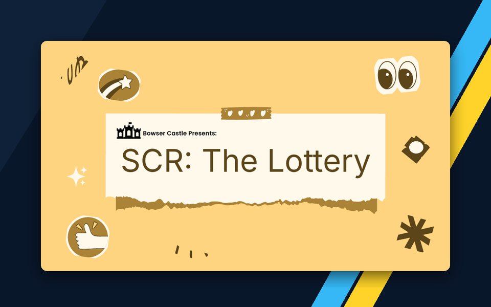 SCR Prompts for "The Lottery"