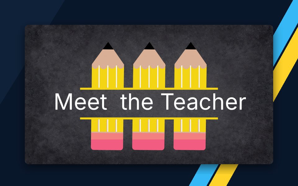 Meet the Teacher / Parent Night Presentation Template