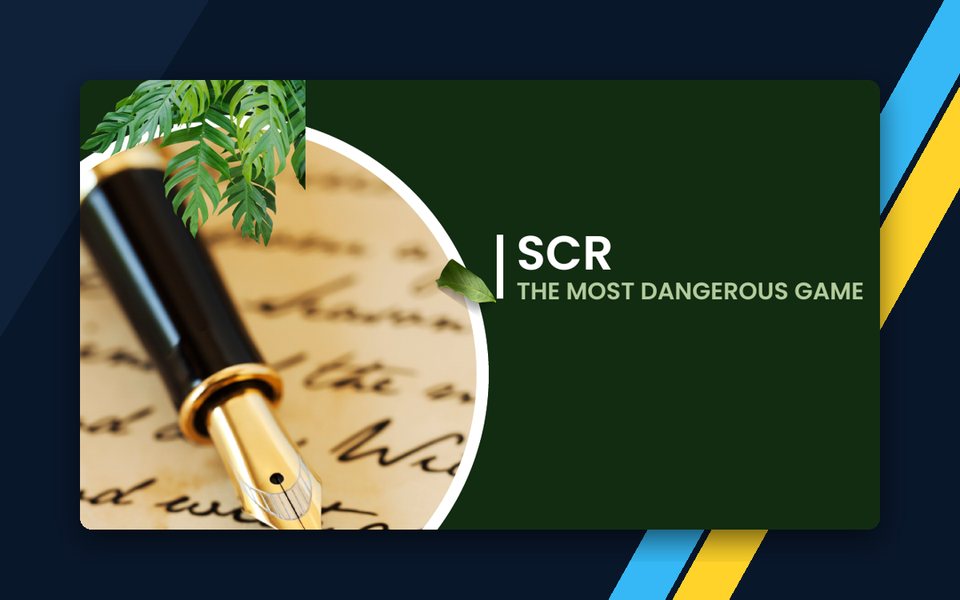 SCR Prompts for "The Most Dangerous Game"